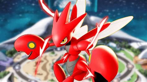 Scizor Guide: Best Builds and Moveset 